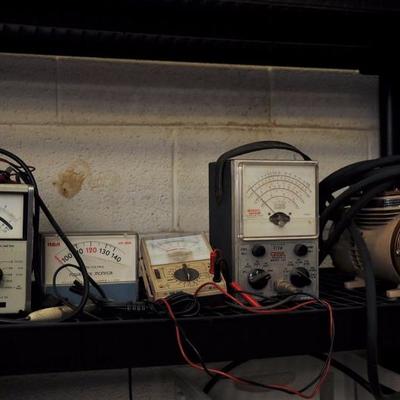 ELECTRONIC TESTING EQUIPMENT