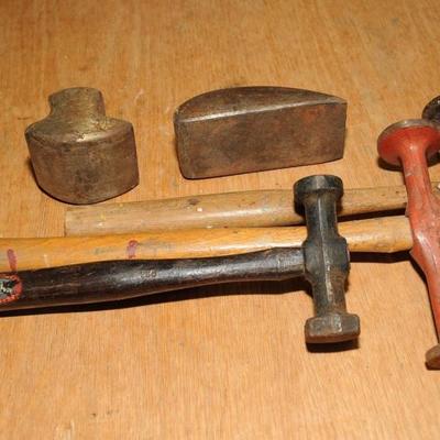 METAL FORMING TOOLS