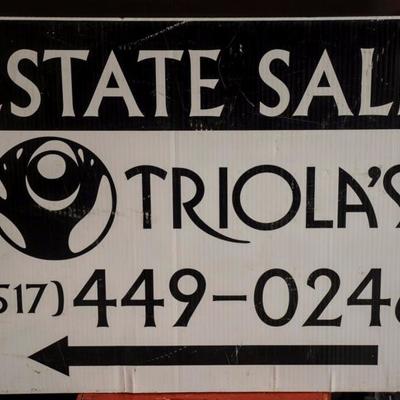 Estate sale photo