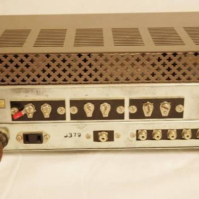 Vintage Realistic Hi-Fi Amplifier AF-150 - Works
