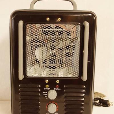 Comfort Zone Electric Heater 1500W / 1300W - heate ...