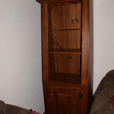 Ethan Allen Bookcase and Cabinet
