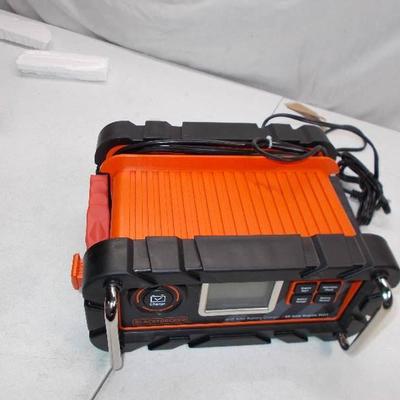 Black And Decker Battery Charger Engine Starter