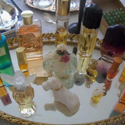 Collectible perfumes