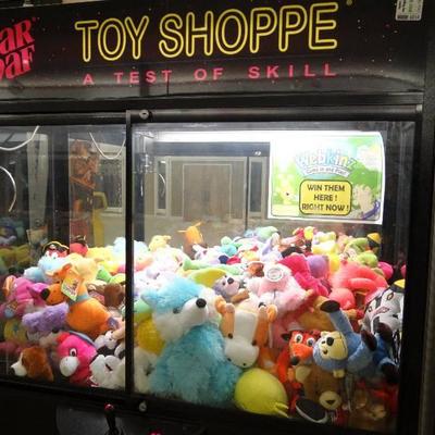 Sugar Loaf Toy Shoppe Arcade Game