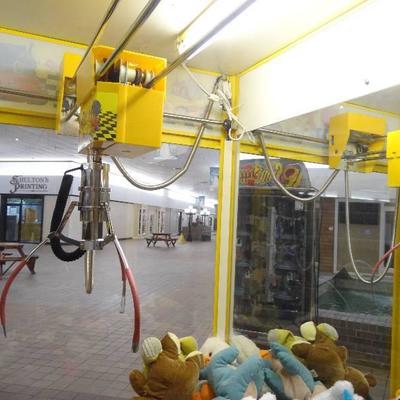 Crane Machines Toy Taxi Arcade Game