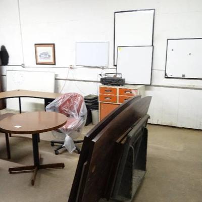 Lot of Misc Office Furniture