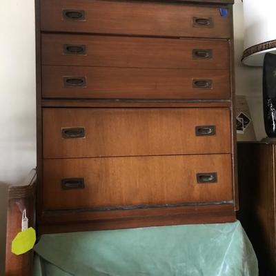 Nice solid dresser $60 