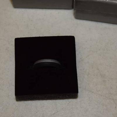 10 Men's Silicone Rings