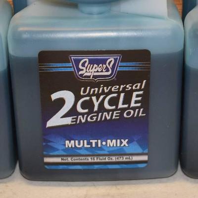 3 Bottles Super S Universal 2 Cycle