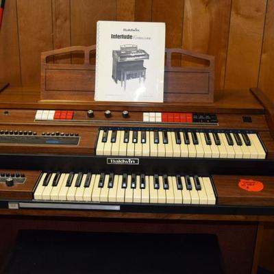 Baldwin Interlude Organ 