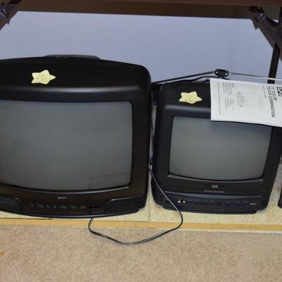 Televisions 