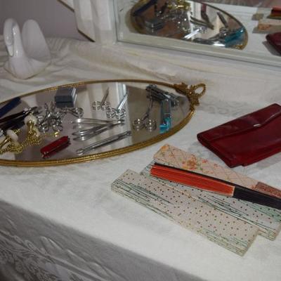 Decorative Mirror & Jewelry 