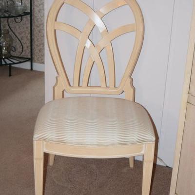 Cream Chair 