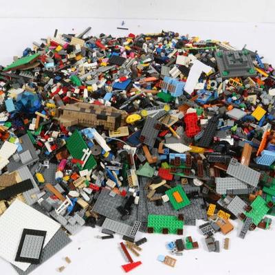 Huge Lego Lot	