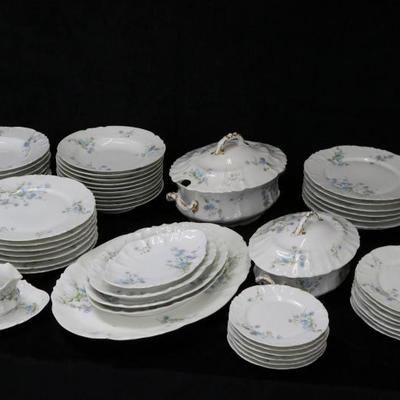 Set Of Limoges China 