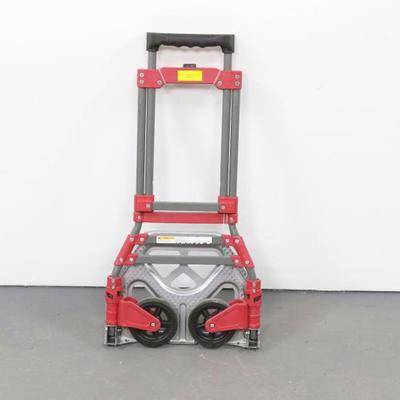 Folding Cart By Milwaukee Tools	