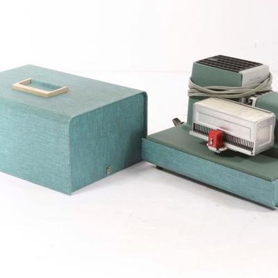 Vintage Argus Slide Projector	