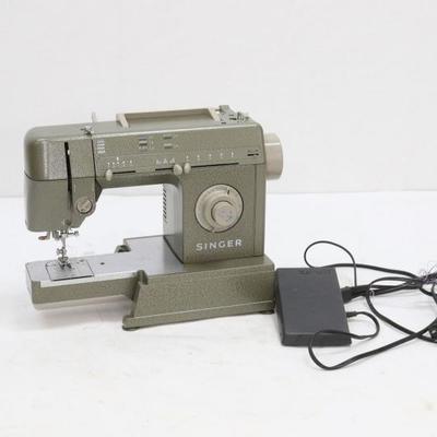 Singer Heavy Duty Sewing Machine