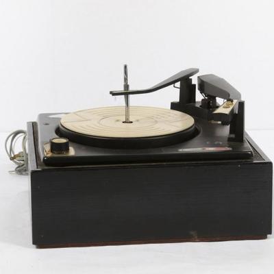 Heathkit Daystrom Turntable	