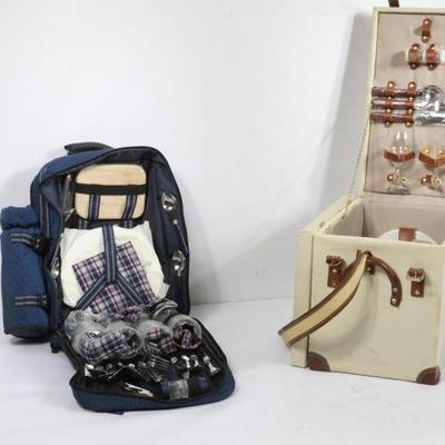 Group Of 2 Picnic Packs	