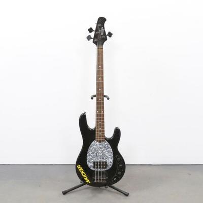 OLP Ernie Ball Licensed Bass Guitar 
