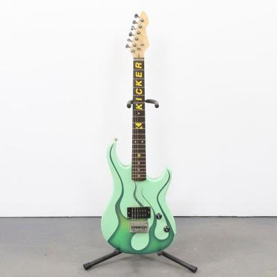 Electric Guitar	