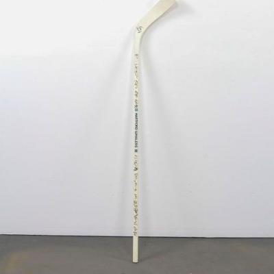 Hartford Whalers Autographed Hockey Stick	