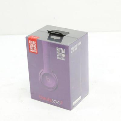 Beats Solo2 Headphones New In Box	