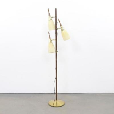 Mid Century Modern Floor Lamp