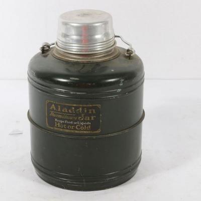Vintage Aladdin Thermalware Jar Insulated Jug	
