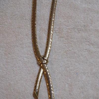 Whiting & Davis Necklace
