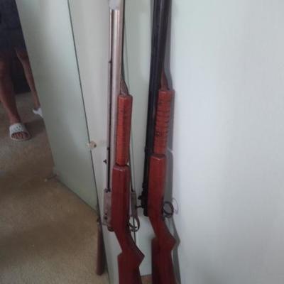 BB Guns