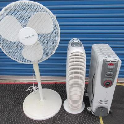 Variety of Fans