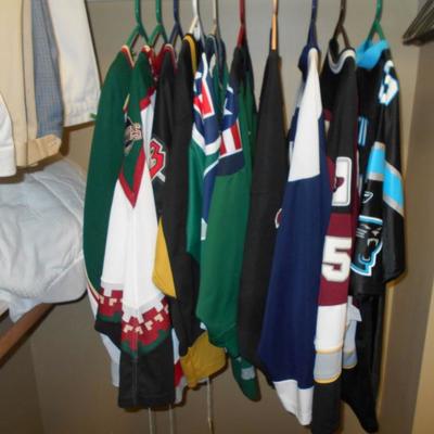 Hockey Jerseys 