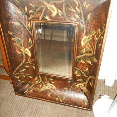 Decorator mirror