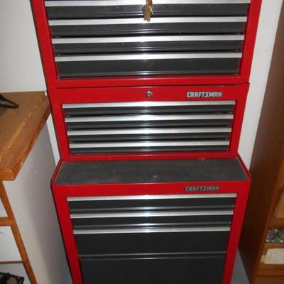 craftsman tool box