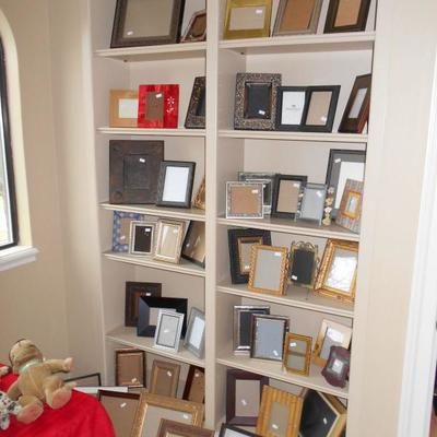 Picture frames