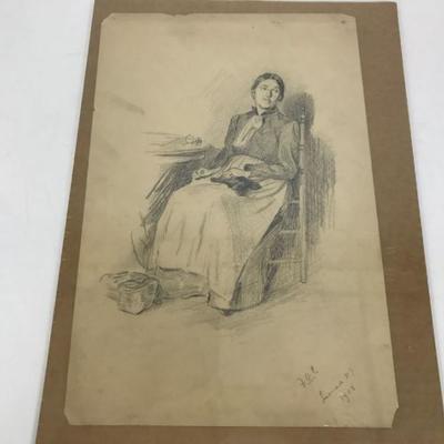Estate sale photo