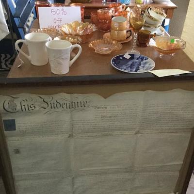 Estate sale photo
