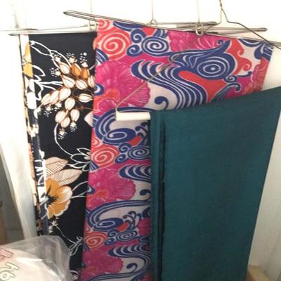 Beautiful Material & Lots of it