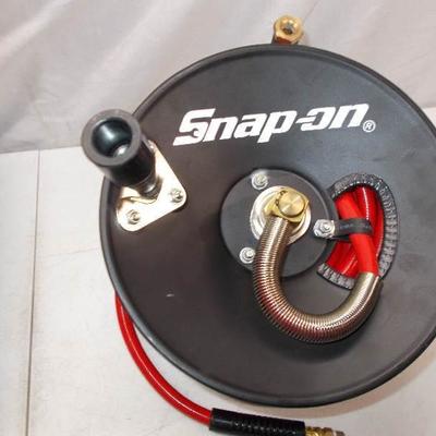 Snap-On Hose And Reel