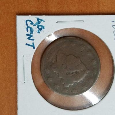 1828 Matron Head Large Cent