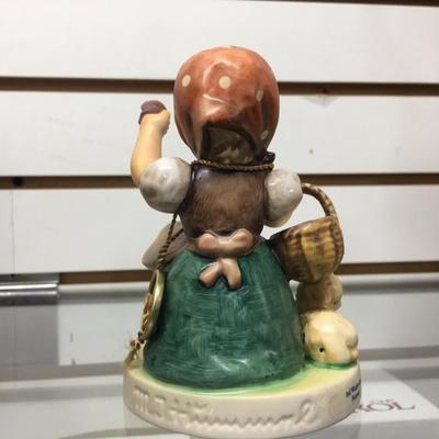 "Farewell" Hummel figurine