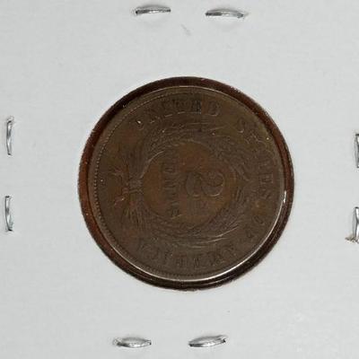 1828 Matron Head Large Cent