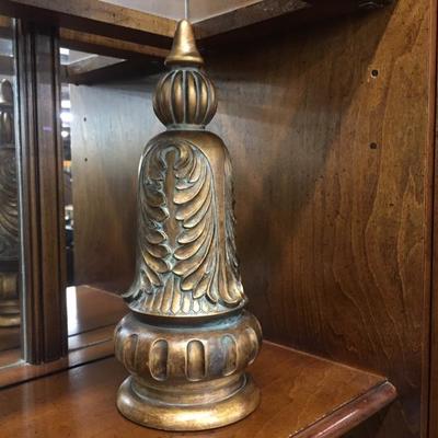 Decorative finial