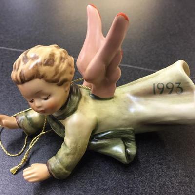 "Herald on High" Hummel figurine