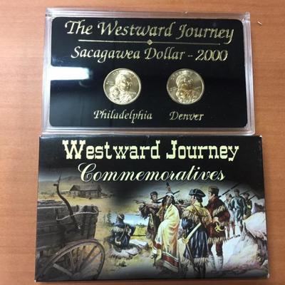 2000 Sacagawea Dollar