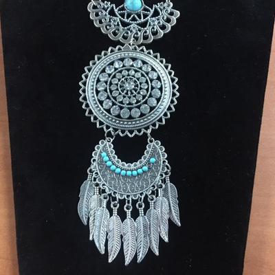 Native American necklace