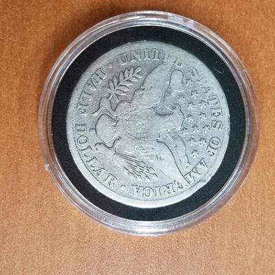 1903 Barber Silver Half Dollar